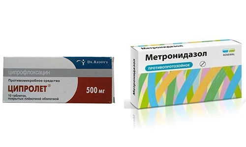 Метронидазол и Ципролет являются противомикробными лекарственными средствами, отличающимися механизмом воздействия