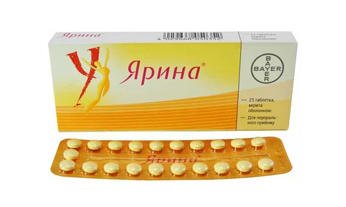 После приёма Ярины отмечается, то что состояние волос, ногтей улучшается, кожа становится гладкой, пропадают угри
