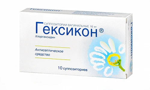 Использованием Гексикона в течение 120 минут после незащищенных сексуальных связей минимизирует вероятность заражения гонореей, хламидиозом, уреплазмозом и герпесом