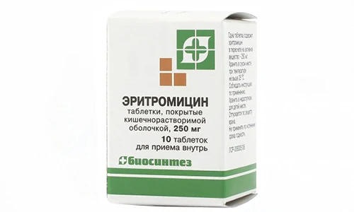 Эритромицин используют медикамент и в лечении инфекционных поражений слизистых оболочек, глаз и заболеваний мочеполовых путей