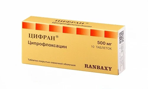 При использовании Цифрана запрещается пить алкоголь