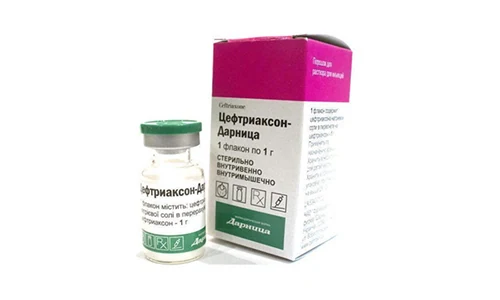 Цефтриаксон является антибиотиком и относится к препаратам цефалоспоринового ряда
