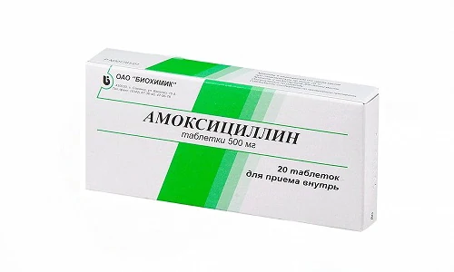 Амоксициллин рекомендуют для лечения менингита, сепсиса, эндокардита