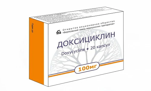 Доксициклин применяется при инфекционных процессах в мочеполовой системе