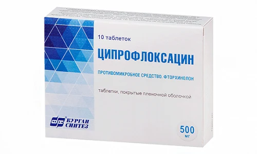Ципрофлоксацин используют в лечении инфекционных заболеваний респираторной системы, поражений глаз, лор-органов, мочеполовой системы, почек
