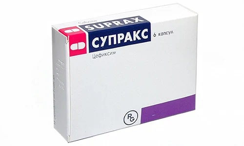 Супракс назначается при бронхите, отите, неосложненной мочеполовой болезни, фарингите, синусите