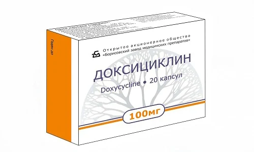 Доксициклин используют при воспалительных болезнях дыхательных путей, спровоцированных палочкой Пфейффера