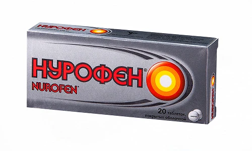 Нурофен используют при воспалительных процессах, сопровождающихся болевыми ощущениями